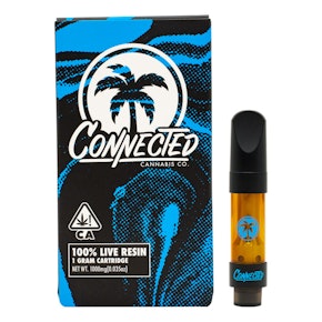 CONNECTED | HITCHHIKER | 1G CARTRIDGE