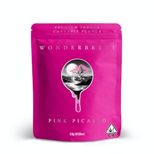 Wonderbrett - PINK PICASSO