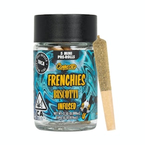 CONNECTED | BISCOTTI FRENCHIES 5PK | 2.5G