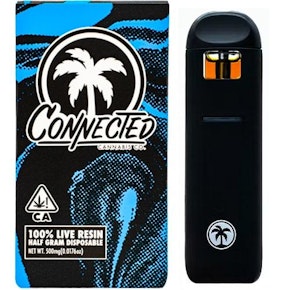 CONNECTED | SUPER DOG AIO | 0.5G