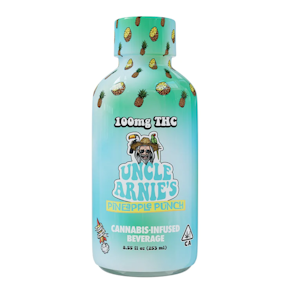 PINEAPPLE PUNCH | 100MG | UNCLE ARNIE'S